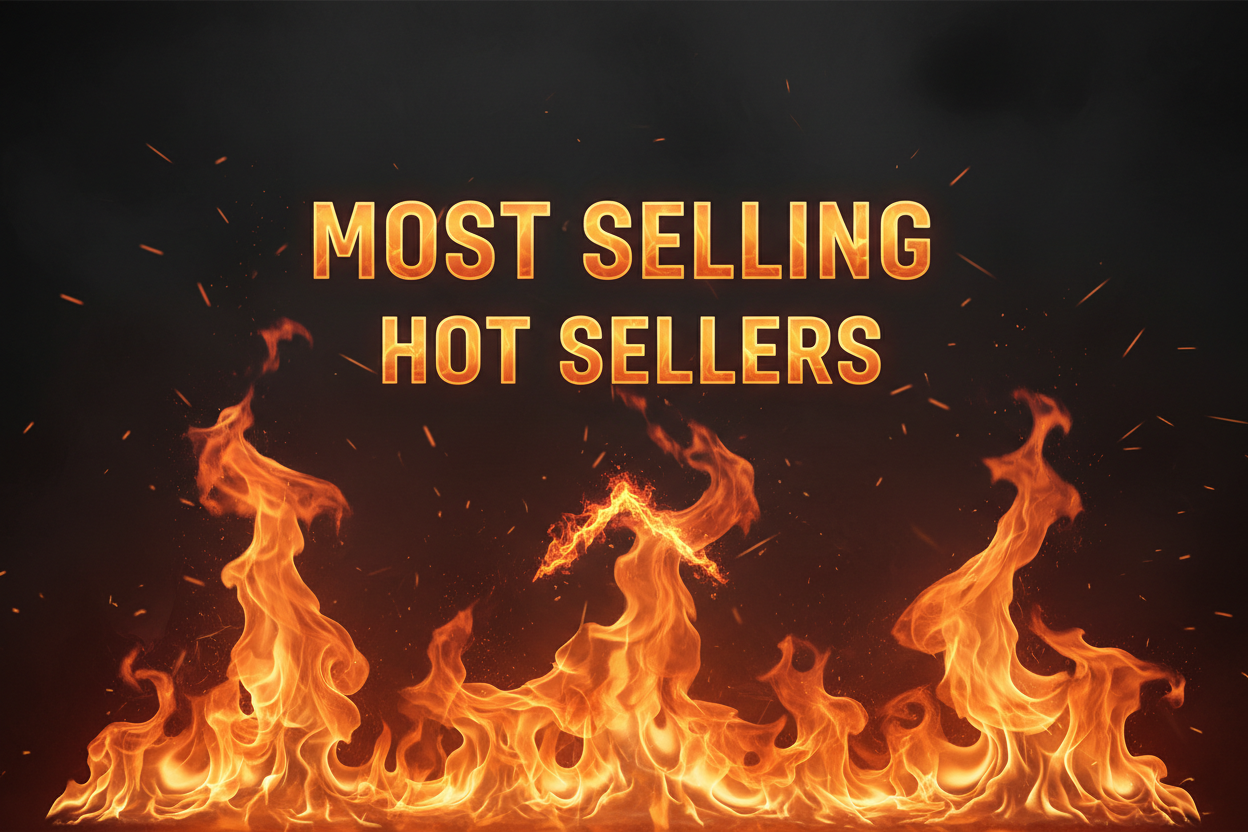MOST SELLING