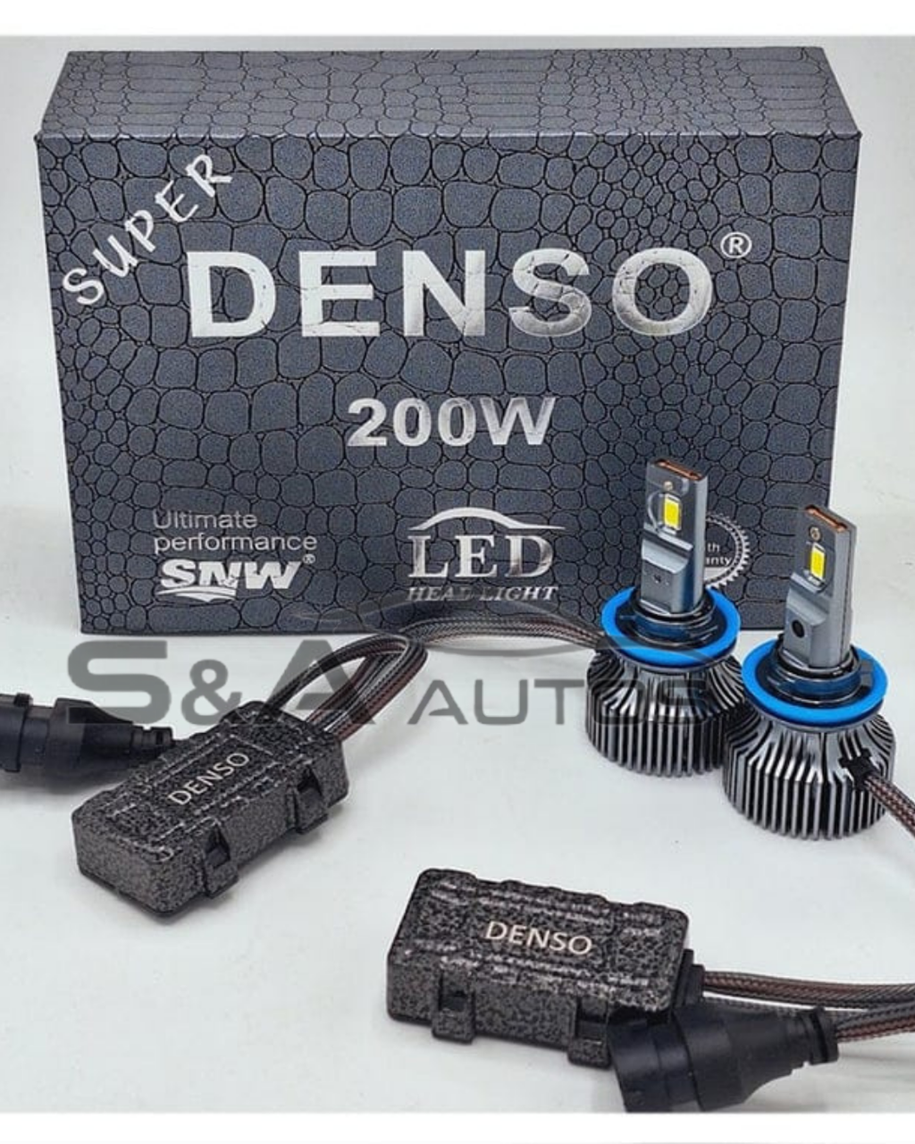 Denso LED 200W – High-Power LED Light
