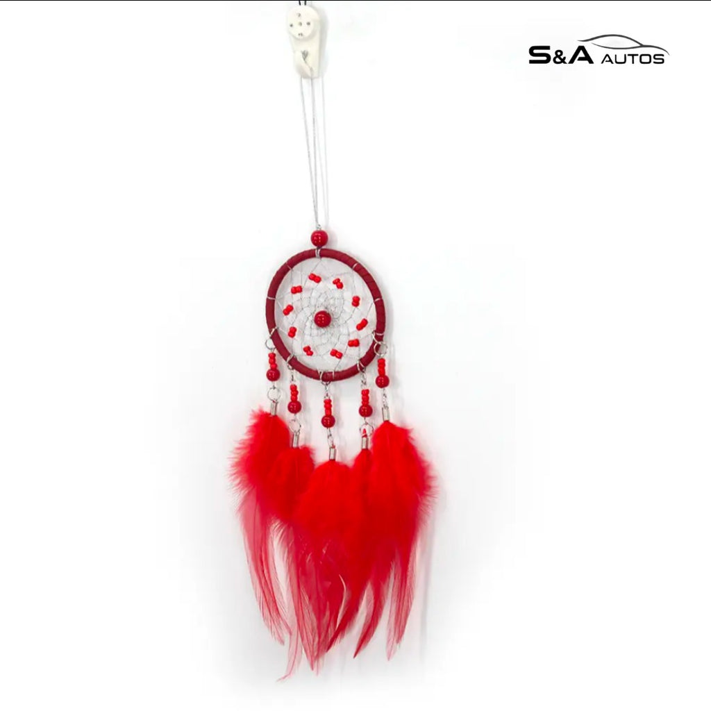 Dream Catcher Car Hanging – Elegant Interior Decoration