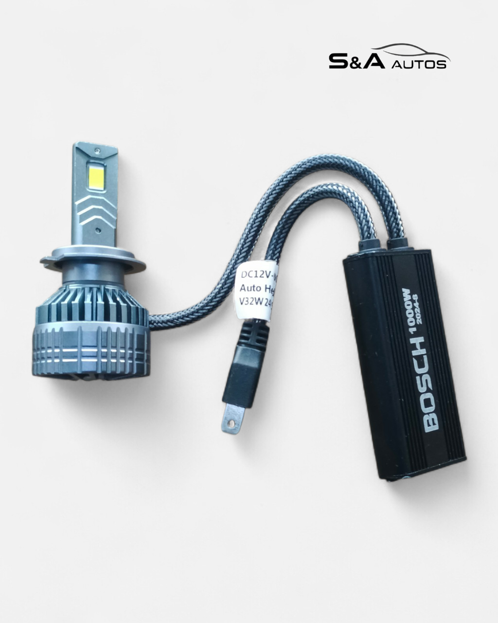 BOSCH 1000W (6 MONTH WARRANTY)