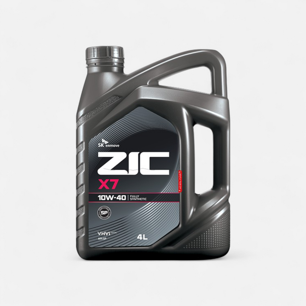 Ziz 10-40 4L fully synthetic