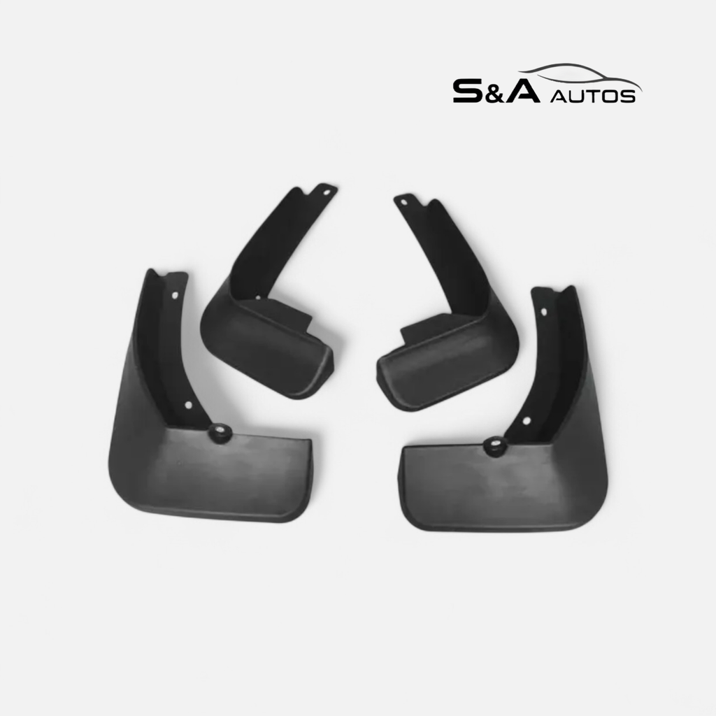 HAVAL H6 Premium Car Mud Flaps Splash Guards Set (4 Pcs) – Durable Protection for All Cars