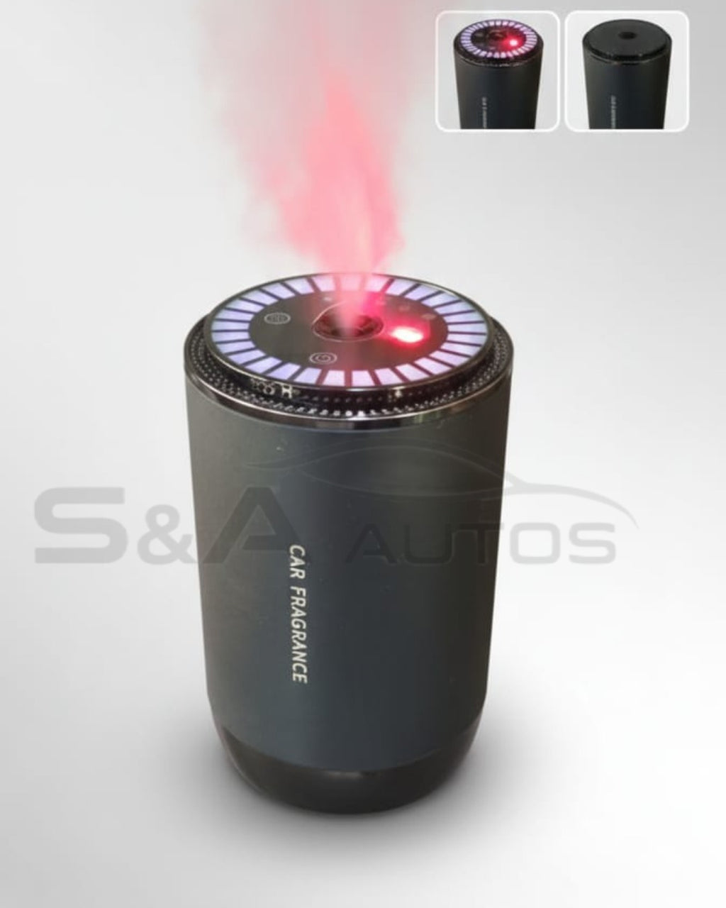 Premium Smart Car Fragrance Diffuser