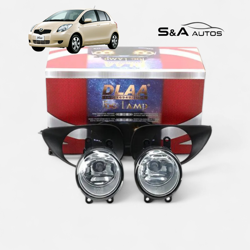 DLAA FOGLIGHT FOR VITZ 2006&_09