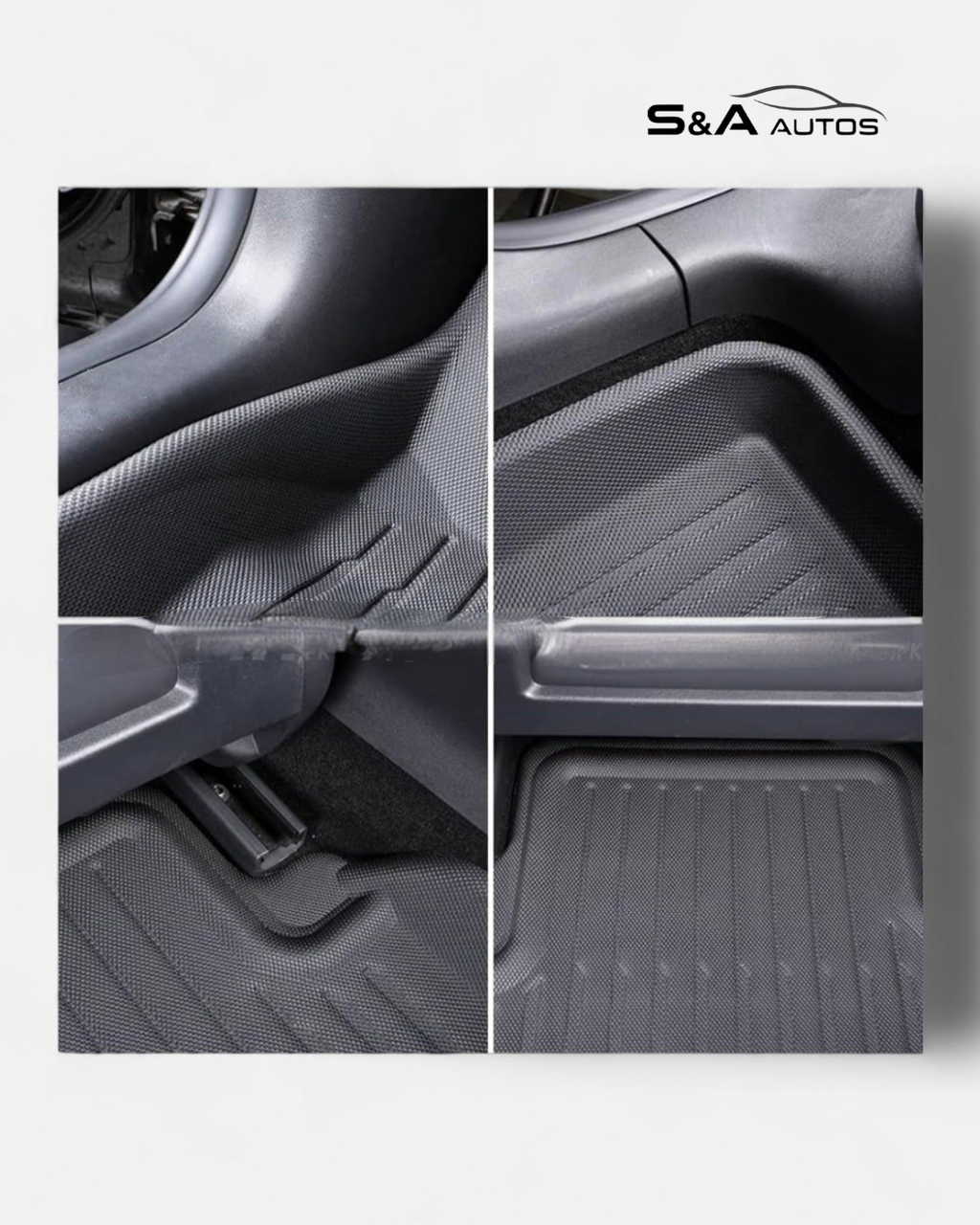TPE FLOOR matts for corolla 2014_2023
