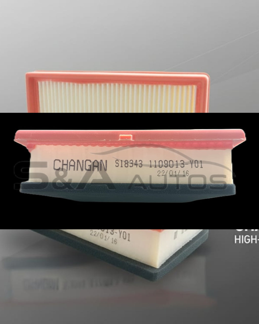 Changan Alsvin High-Performance Air Filter 1.3/1.5