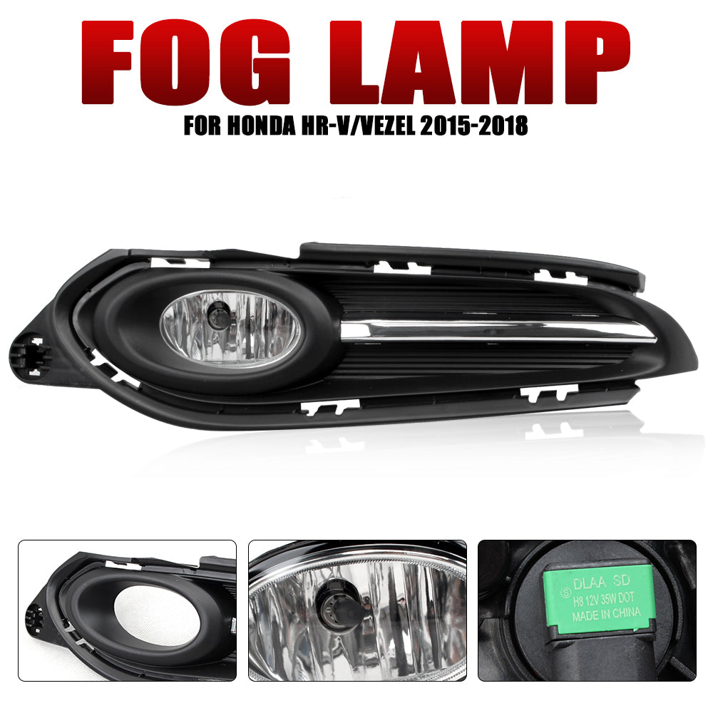 HONDA VEZEL DLAA HD011 Car Fog Light Kit