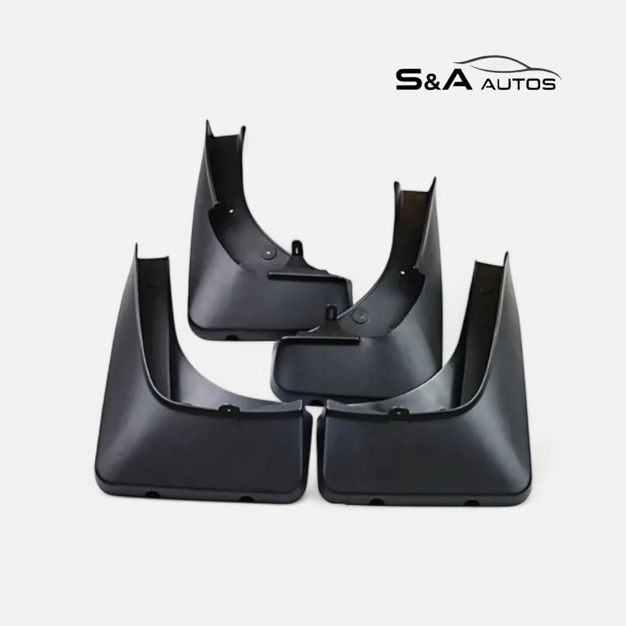 HAVAL H6 Premium Car Mud Flaps Splash Guards Set (4 Pcs) – Durable Protection for All Cars