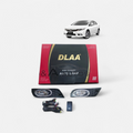 DLAA High Quality Auto Lamp Fog Light Kit for Honda Civic (2012–2015)