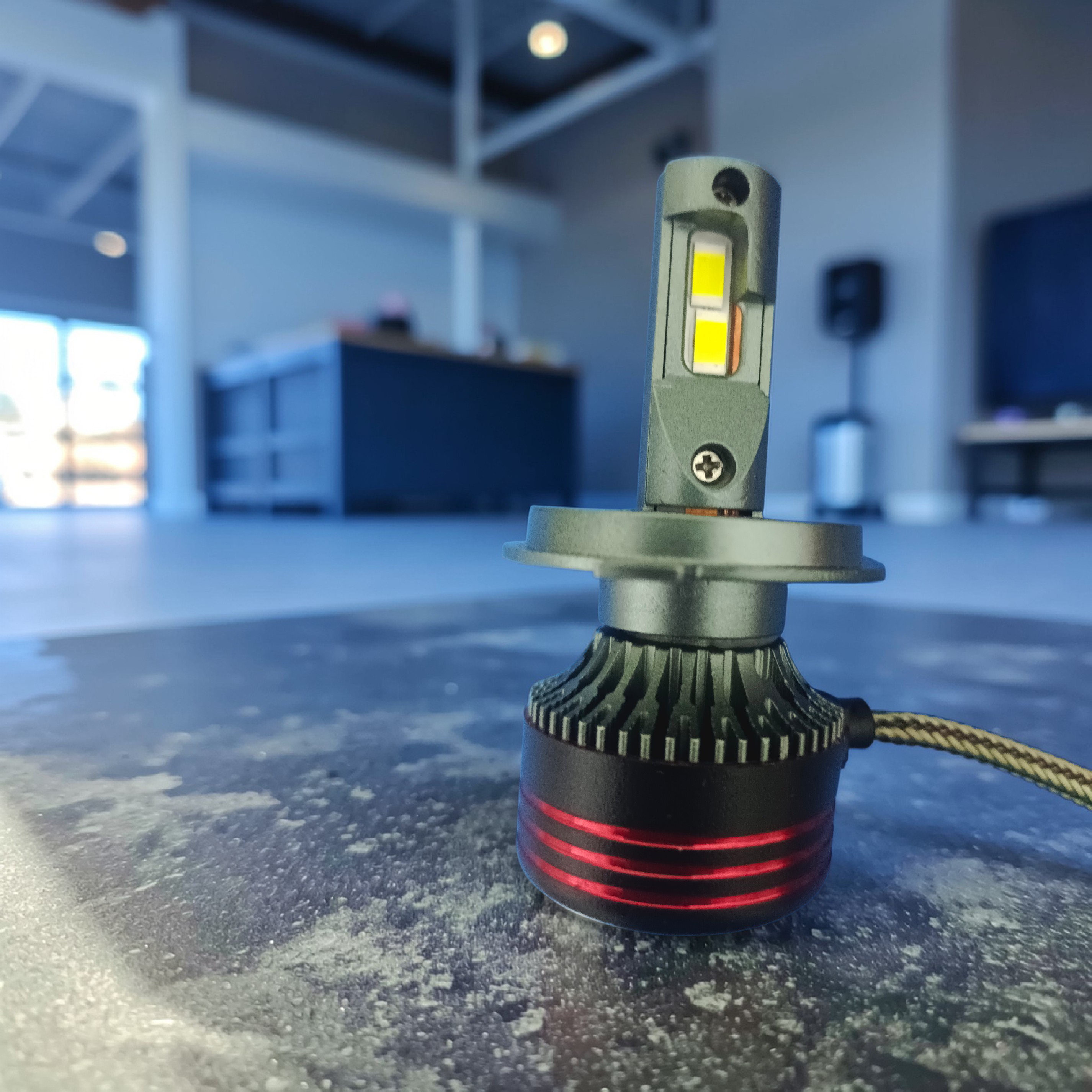 REGO M8PRO LED LIGHT(6 MONTHS WARRANTY)