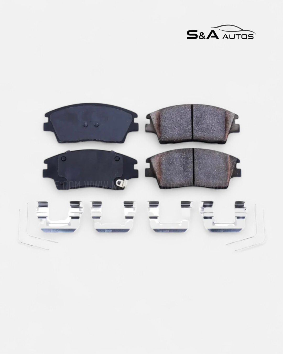 Front disc pad kia sportage(FRONT)