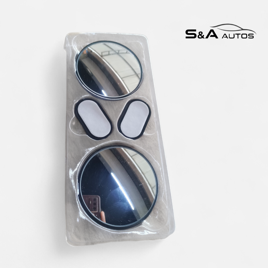 Car Blind Spot Mirror Y-911 – 360° Adjustable