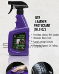 DTR Leather Protectant – 16.9oz