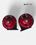 GLEASON Dual-Tone Snail Horns – 12V(MADE IN CHINA)