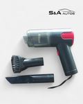 Portable Car Vacuum Cleaner – High Power Handheld Mini Vacuum