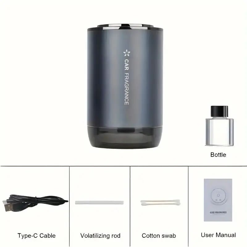 Premium Smart Car Fragrance Diffuser