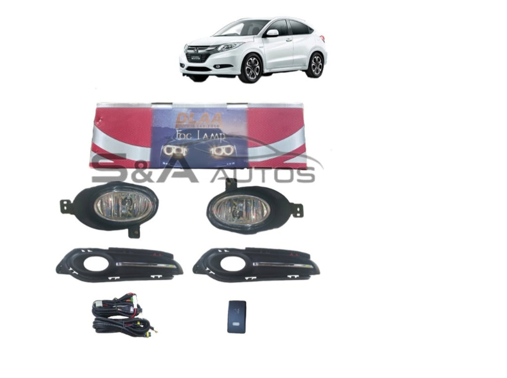 HONDA VEZEL DLAA HD011 Car Fog Light Kit