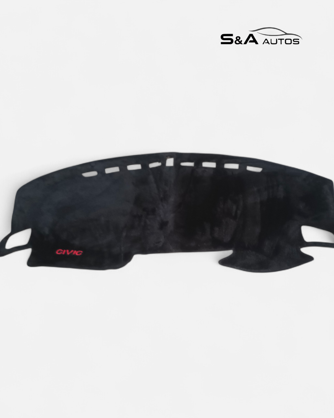 Honda Civic Dashboard Cover – Premium Quality (VELVET)