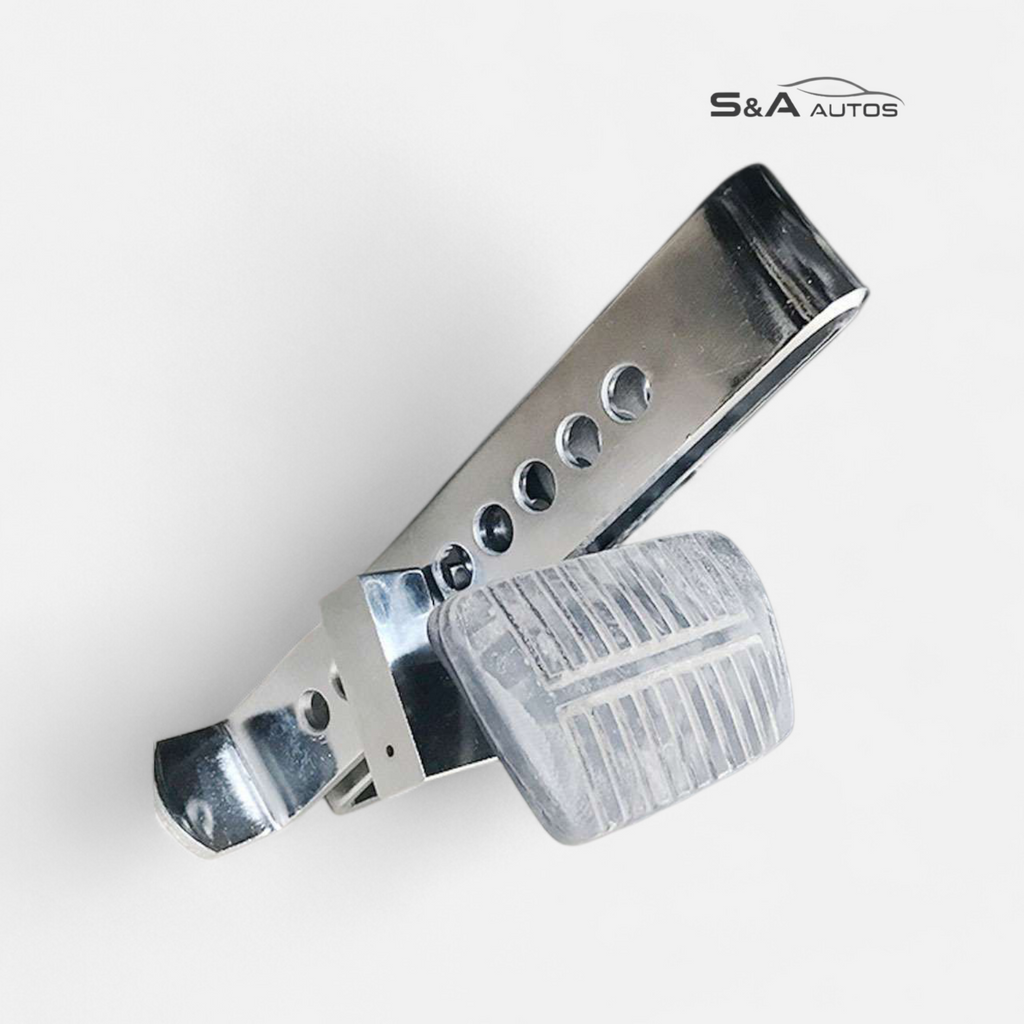 Car Brake / Clutch Steel Lock with Protection