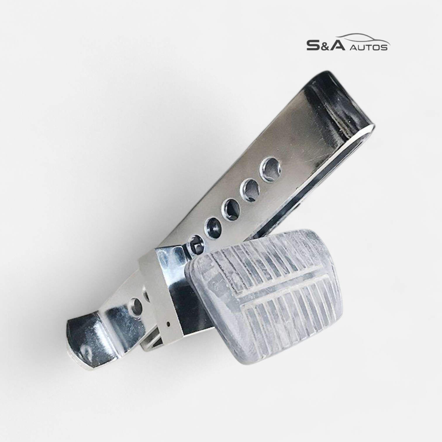 Car Brake / Clutch Steel Lock with Protection