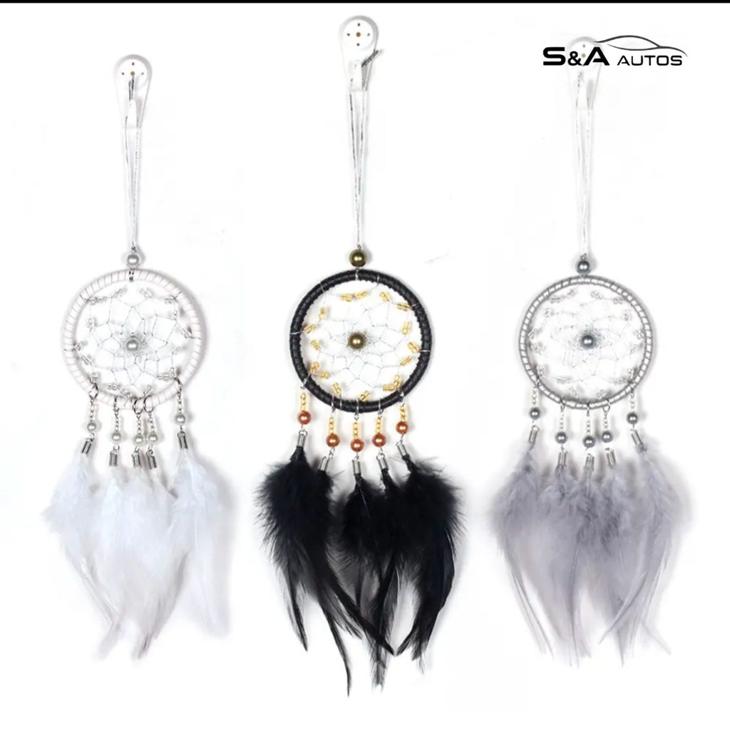 Dream Catcher Car Hanging – Elegant Interior Decoration