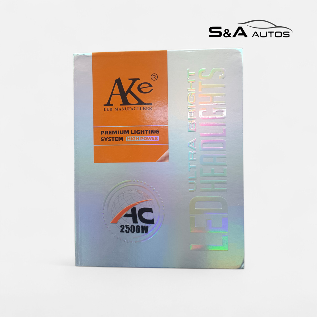 AKE LED (ONE YEAR WARRANTY)high quality premium led