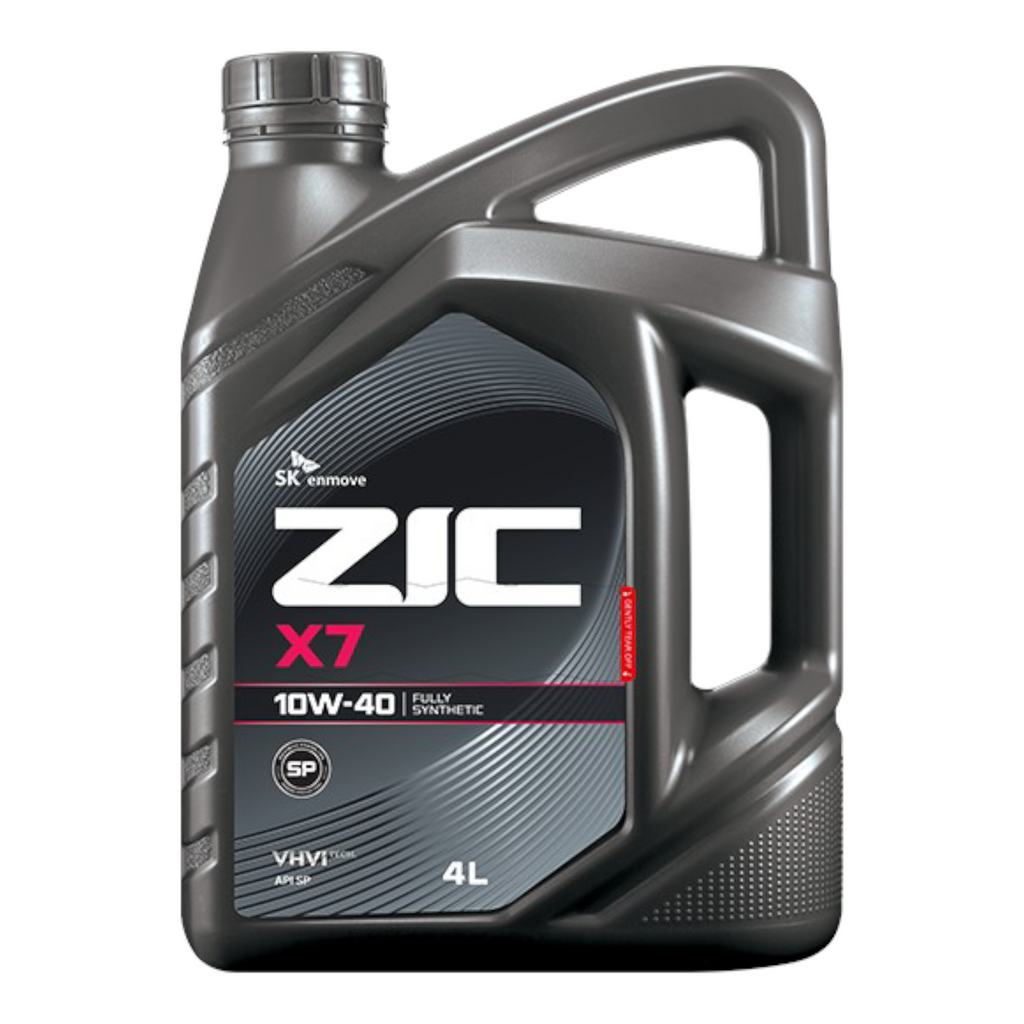 Ziz 10-40 4L fully synthetic