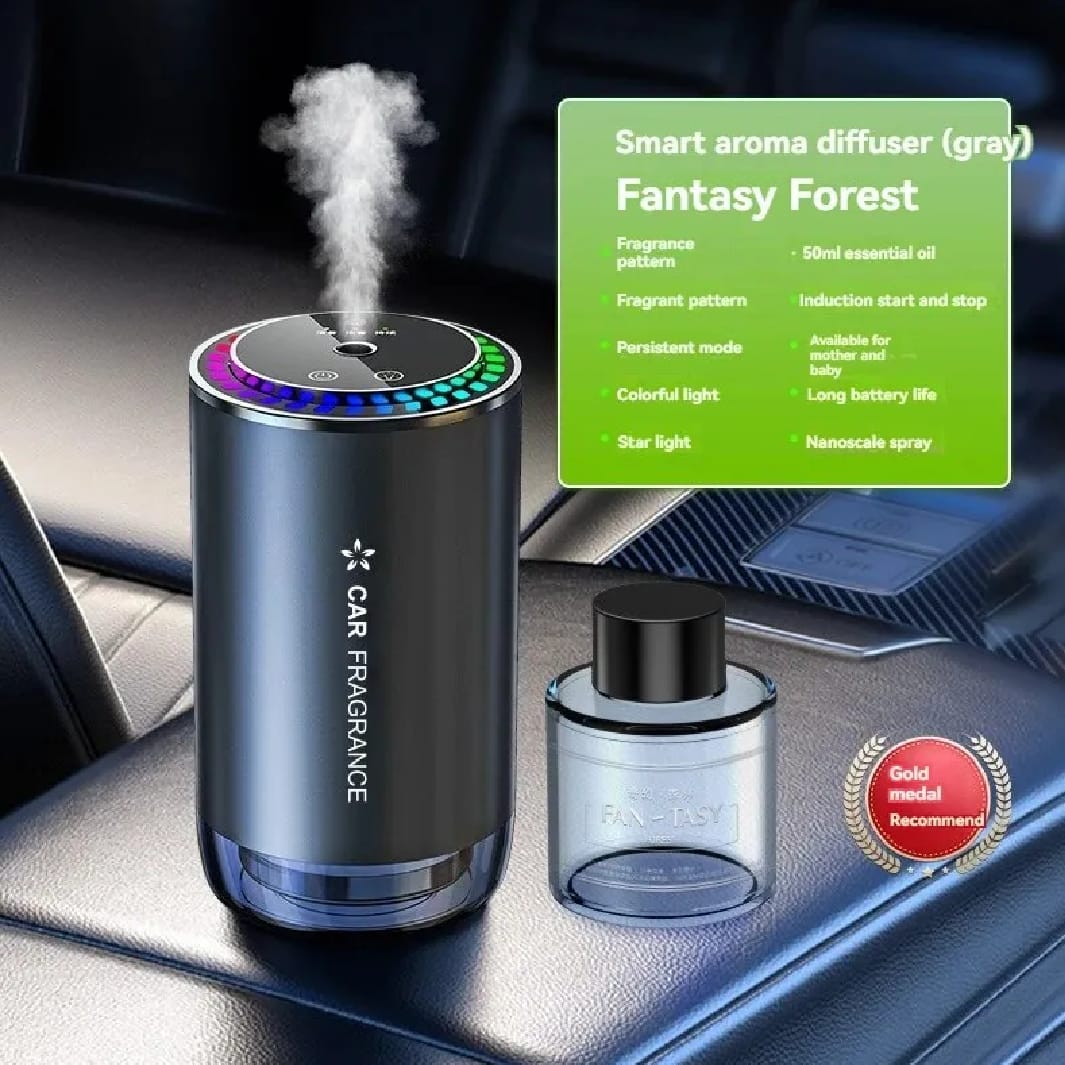 Premium Smart Car Fragrance Diffuser