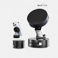 🔥 Magnetic 360° Rotating Mobile Stand (Premium Metal Build)