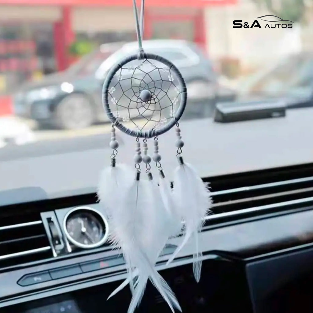 Dream Catcher Car Hanging – Elegant Interior Decoration
