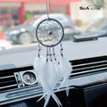 Dream Catcher Car Hanging – Elegant Interior Decoration