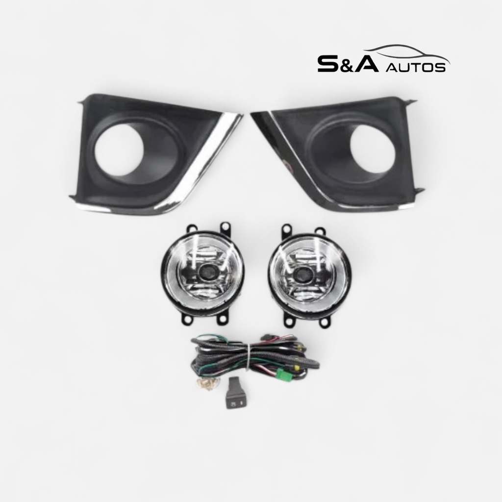 🚗 Premium Fog Lights for Toyota Corolla 2015 model (TY-1242E3)
