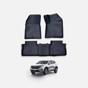 FLOOR MAT SET FOR HAVAL H6 TPE